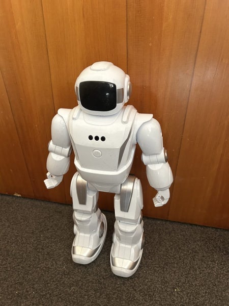 Large Robot Toy Carousel 2