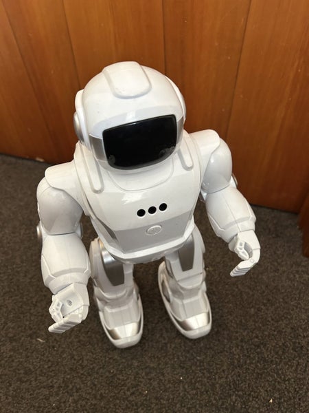Large Robot Toy Carousel 5