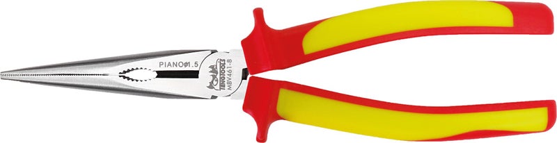 Teng MB 1000V VDE Long Nose Plier 8" Carousel 1