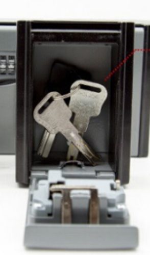 Key safe Storage Box Carousel 2