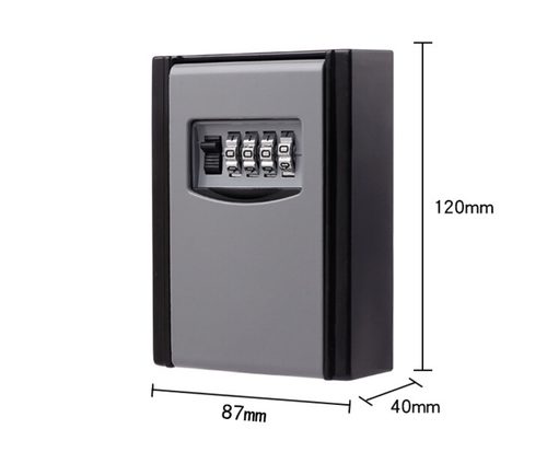 Key safe Storage Box Carousel 3