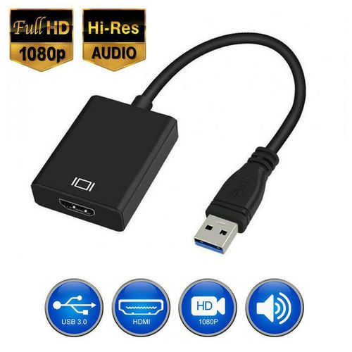 USB 3.0 to HDMI Converter Carousel 1