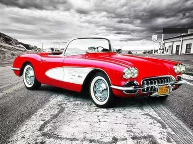 5D Diamond Painting Diamond Art Kits Carousel 9