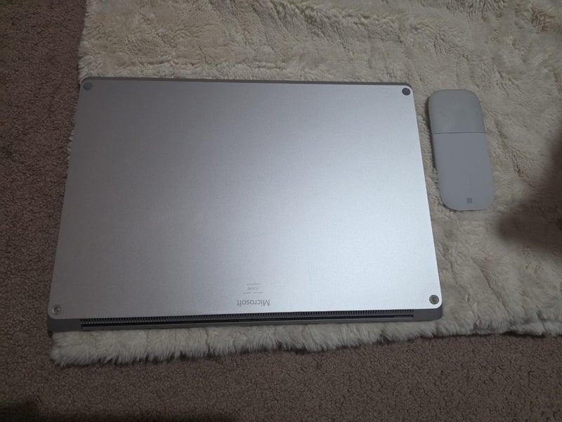 Microsoft surface laptop 4 bundle 16GB RAM 512GB i7 11th generation Carousel 5