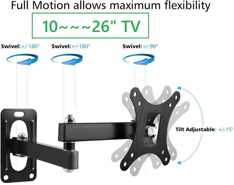 TV Wall Mount Bracket —— Clearance Carousel 8