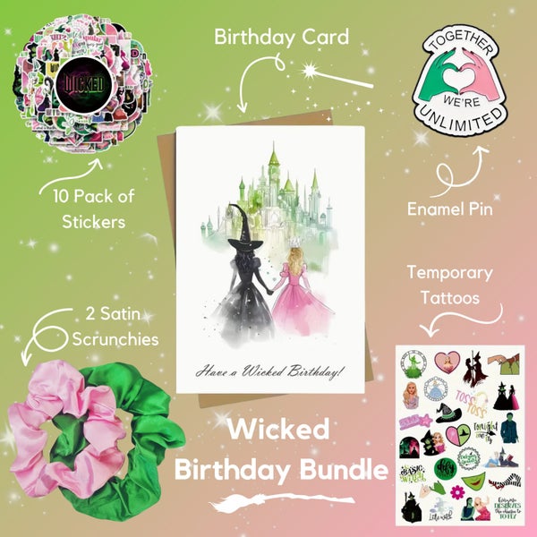 Wicked Birthday Bundle Carousel 1