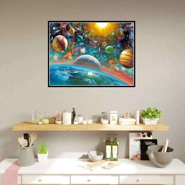 5D Diamond Painting Diamond Art Kits Carousel 2