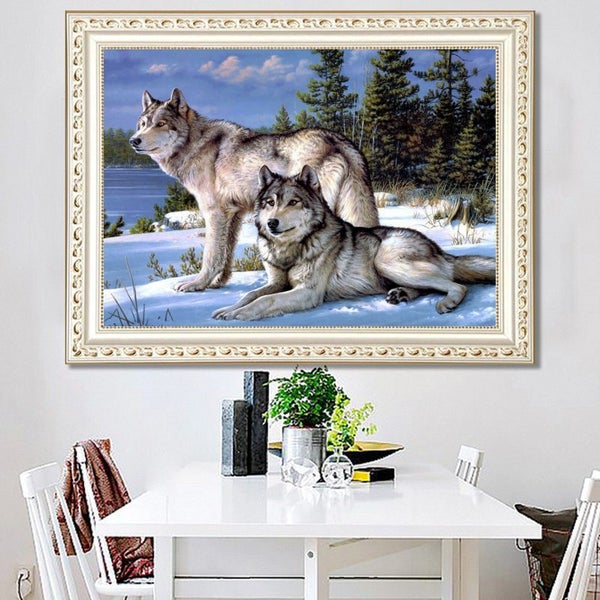 5D Diamond Painting Diamond Art Kits Carousel 13