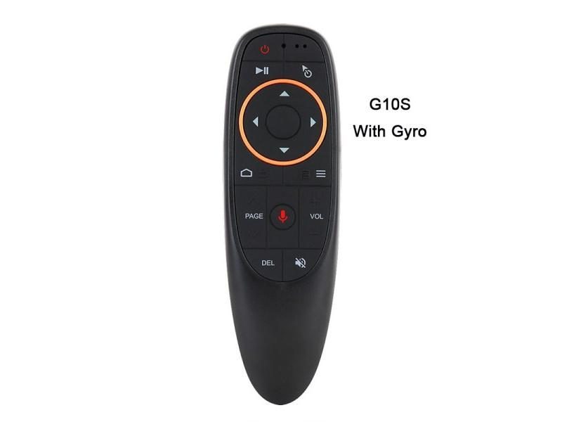 2.4GHz G10s Fly Air Mouse Wireless Mini Remote Control For Android Tv Box With Carousel 1