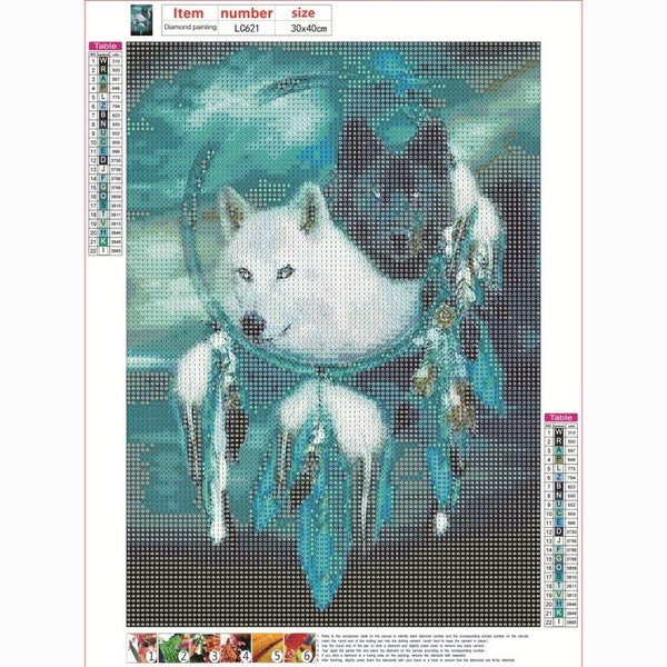 Diamond Painting Art Kit Carousel 14