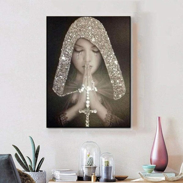 5D Diamond Painting Diamond Art Kits Carousel 1