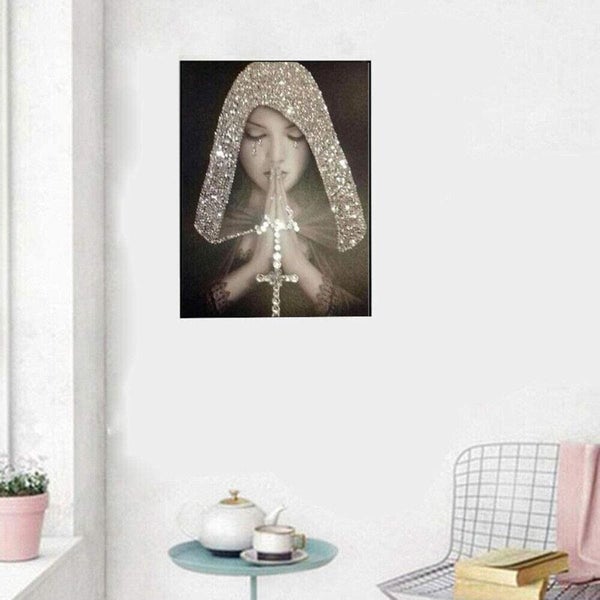 5D Diamond Painting Diamond Art Kits Carousel 12