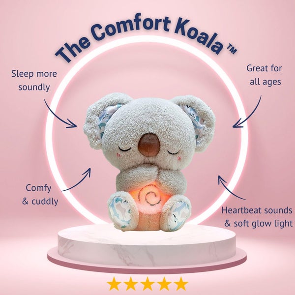The Comfort Koala(TM) Carousel 1