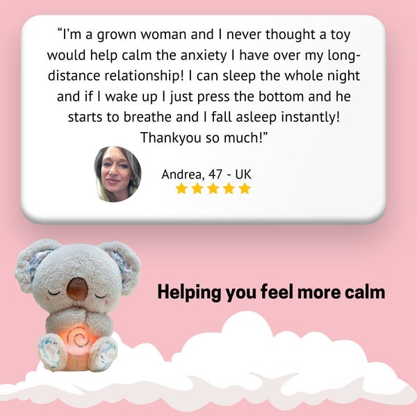 The Comfort Koala(TM) Carousel 2
