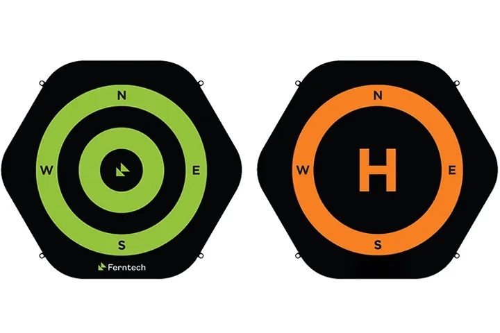 Ferntech 80cm Landing Pad Carousel 1