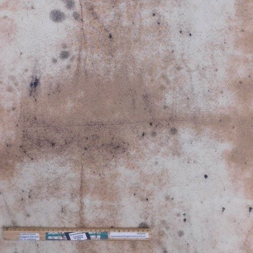 Quilting Patchwork Fabric Sewing Eclectic Elements Grunge Linen 50x55cm FQ Carousel 1