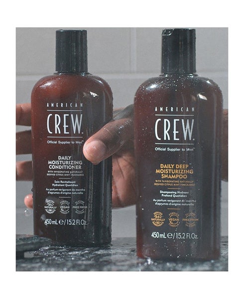American Crew Daily Moisturising Conditioner - 250Ml Carousel 3
