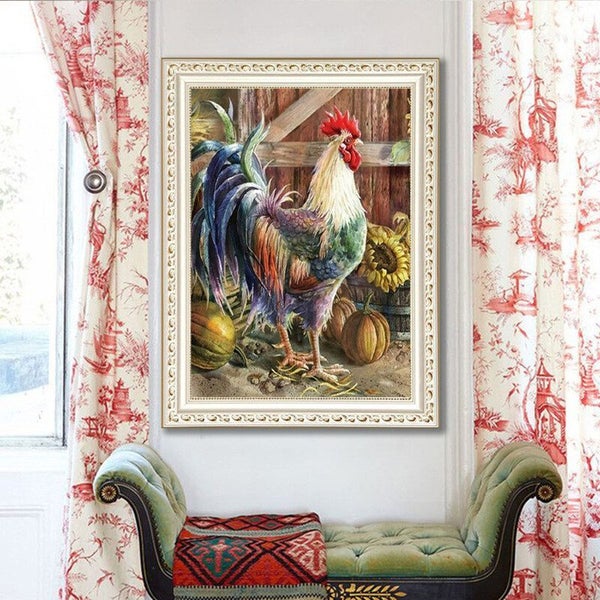 Diamond Painting Art Kit Carousel 14