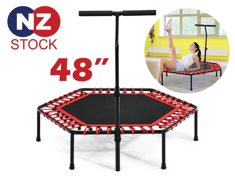 Rebounder Trampoline New Carousel 2