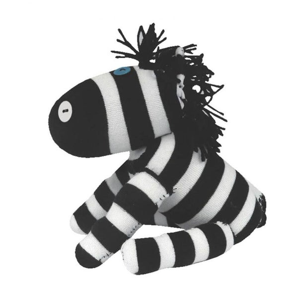 Birch Sew Your Own Sock Kit Kids Beginner Zebra Inc All Materials Carousel 2