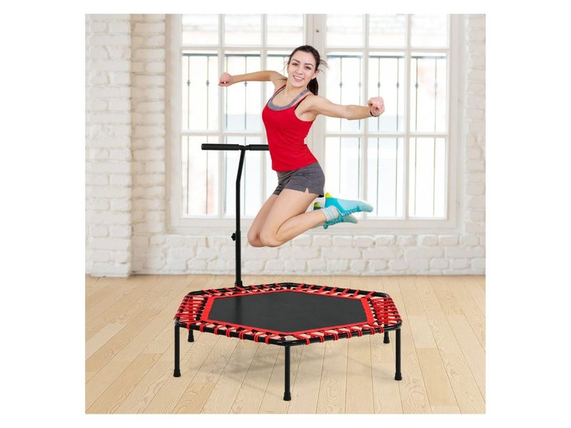 Rebounder Trampoline New Carousel 11
