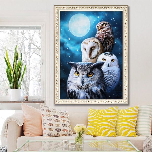 5D Diamond Painting Diamond Art Kits Carousel 14