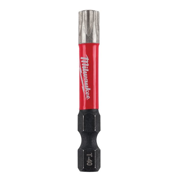 Milwaukee Shockwave Power Bit Torx T40 2" Carousel 1