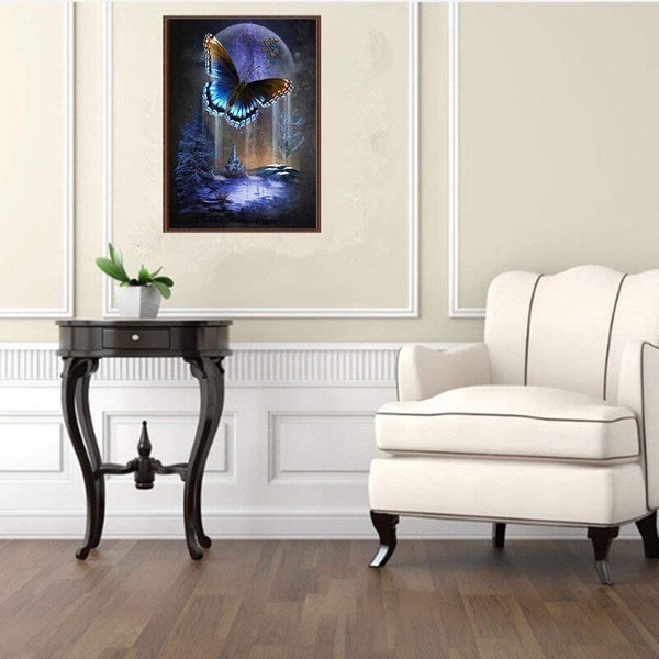 Diamond Painting Art Kit Carousel 11