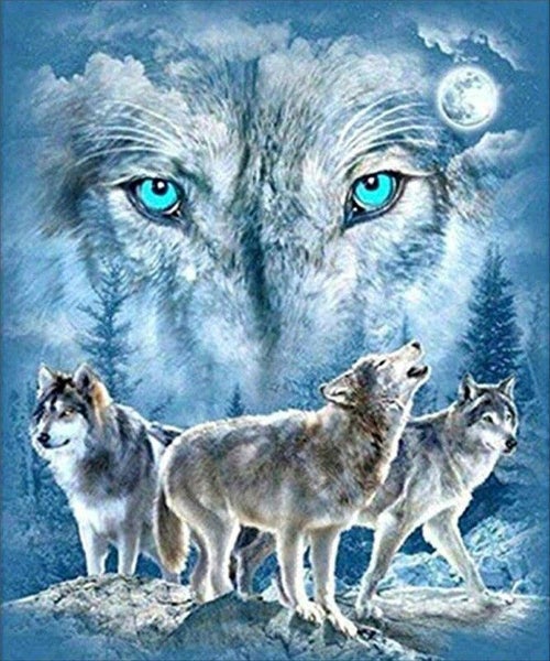 5D Diamond Painting Diamond Art Kits Carousel 1