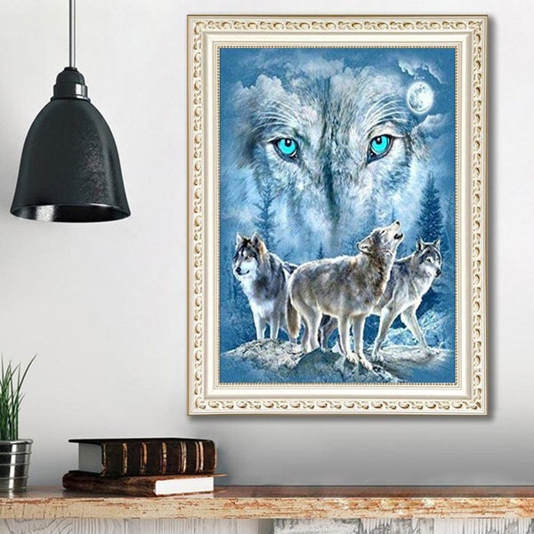 5D Diamond Painting Diamond Art Kits Carousel 13