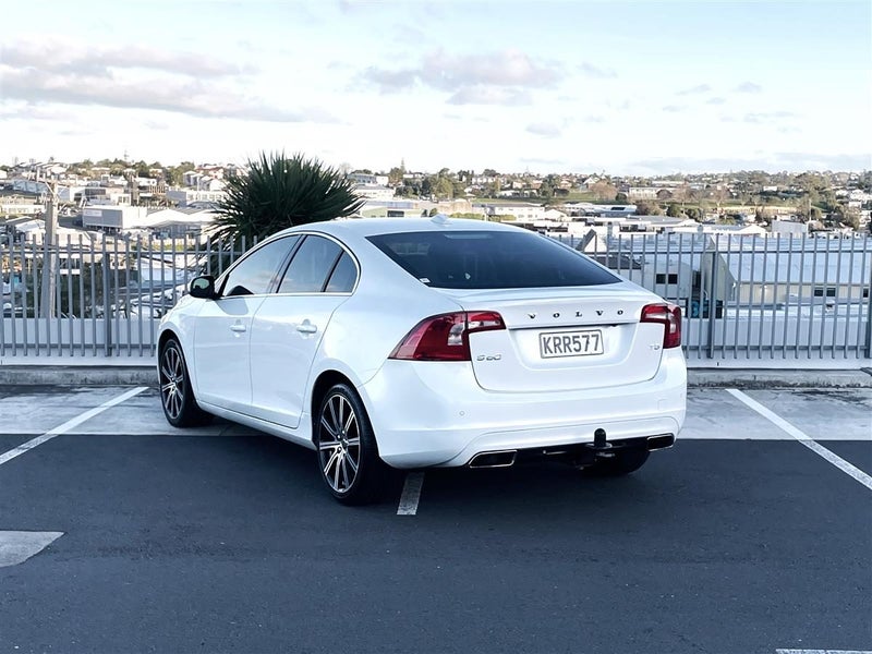 2017 Volvo S60 T5 LUXURY 2.0P / NZ NEW63612861639042112