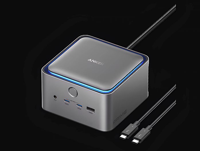 Thunderbolt 5 USB-C Type-c Dongle 3.1 10Gbp/s 14-in-1 HUB Brand New Carousel 1