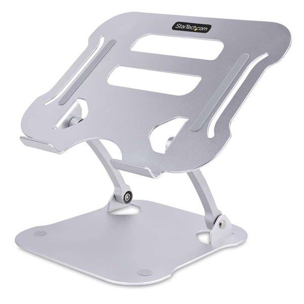 Startech.com Ergonomic Laptop Stand for Desk Adjustable Height Carousel 1