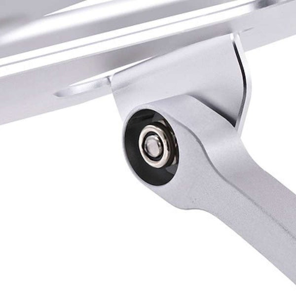 Startech.com Ergonomic Laptop Stand for Desk Adjustable Height Carousel 10