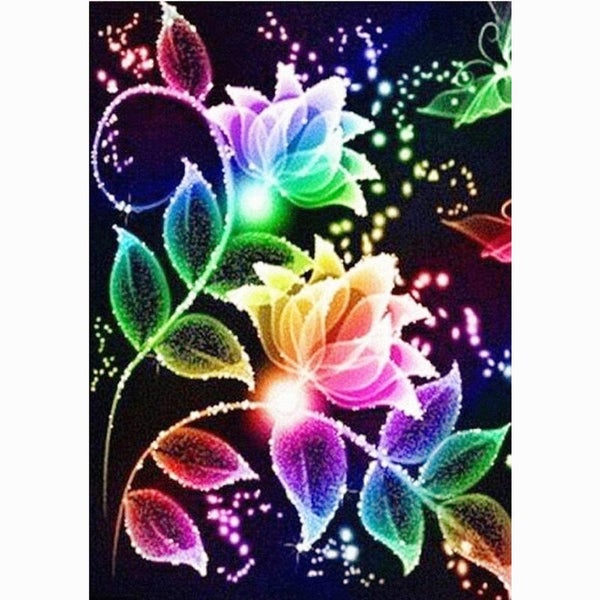 5D Diamond Painting Diamond Art Kits Carousel 1