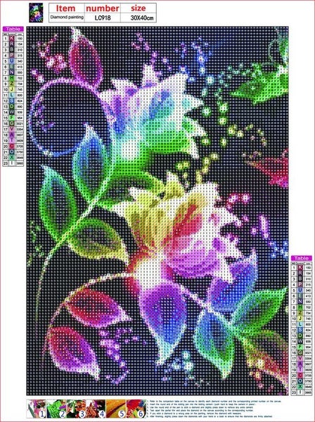 5D Diamond Painting Diamond Art Kits Carousel 2