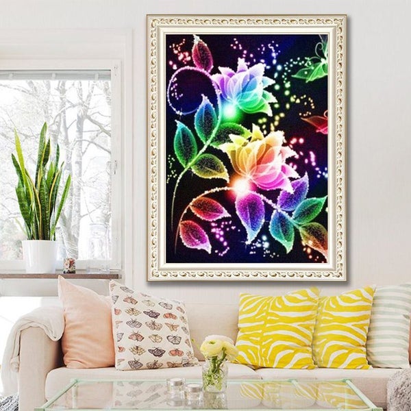 5D Diamond Painting Diamond Art Kits Carousel 13