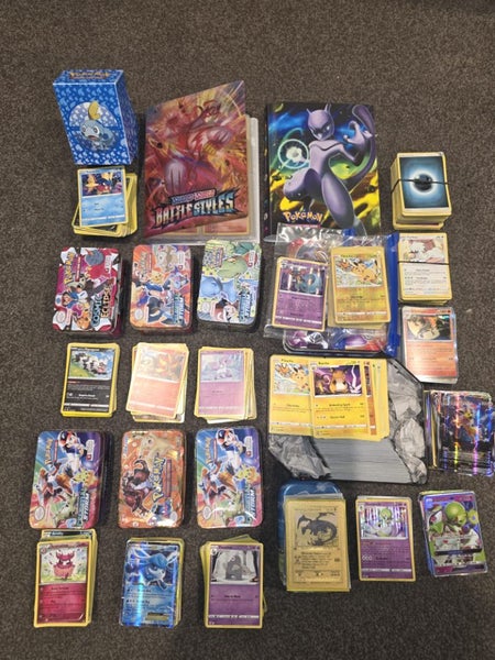 Pokemon cards Carousel 1