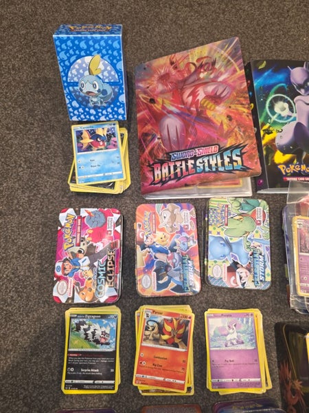 Pokemon cards Carousel 2
