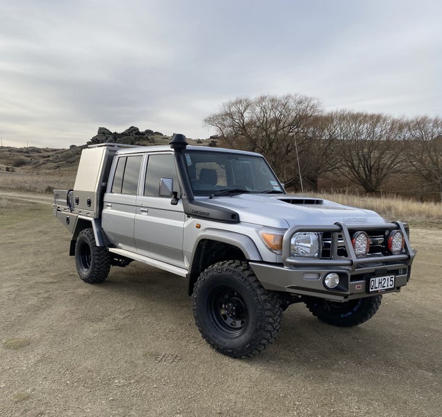 2024 Toyota Land Cruiser LX V8 - LIKE NEW63612861700610112