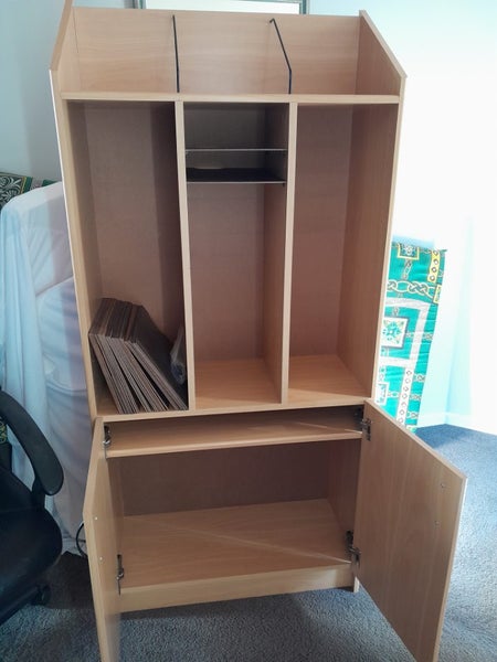 Office unit organiser Carousel 2