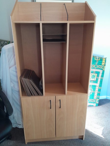 Office unit organiser Carousel 1
