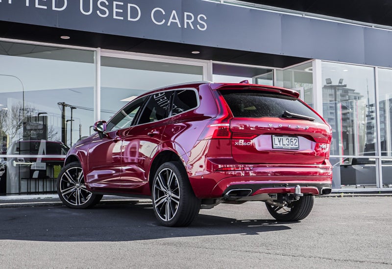 2019 Volvo XC60 T6 AWD R-Design 2.0P *1 YEAR WA...63612861715329112