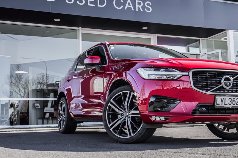 2019 Volvo XC60 T6 AWD R-Design 2.0P *1 YEAR WA...63612861715329113