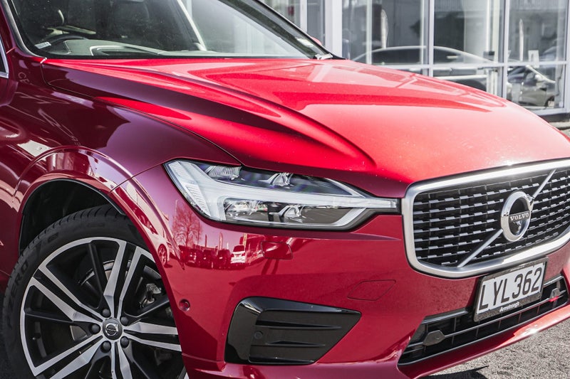 2019 Volvo XC60 T6 AWD R-Design 2.0P *1 YEAR WA...63612861715329114