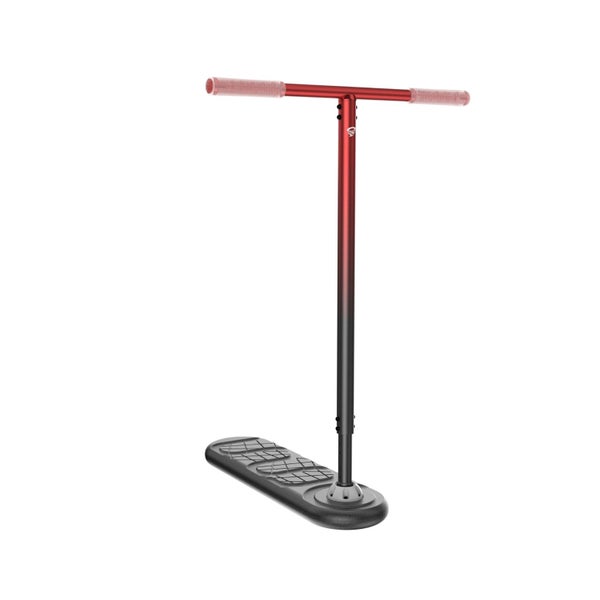 Indo Fusion Tornado Tramponline Trick Scooter 570 Mm 670 Mm Red/Black Carousel 1