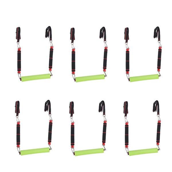 assisted pull up band pull up assist equipment Pull Up Assistance Band Elastic Carousel 2