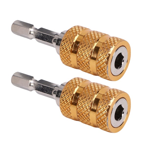drill bit adapter electric drill bit adapter 2PCS Electric Drill Bit Adapter Carousel 1