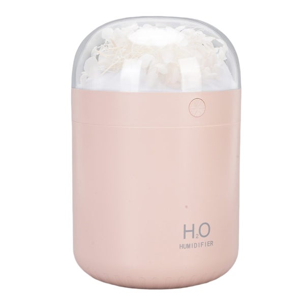 eternal flower humidifier desktop humidifier with light desktop humidifier Carousel 1