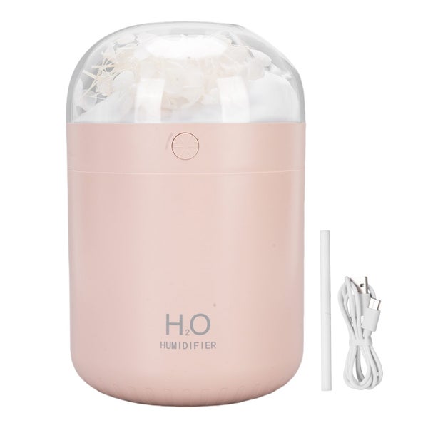 eternal flower humidifier desktop humidifier with light desktop humidifier Carousel 8